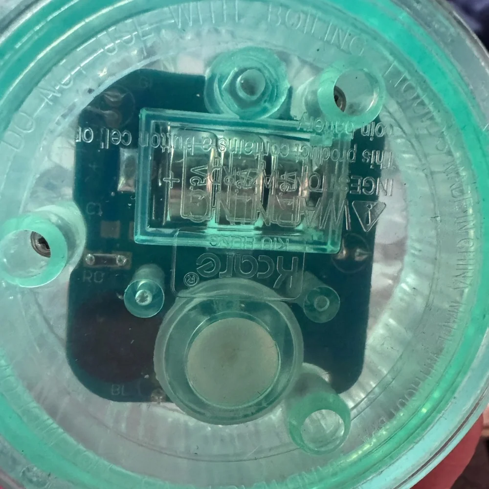 Light Up Disney Stitch Tumbler - Picture 6 of 6